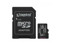 Memoria MicroSD Kingston Select Plus 64GB clase 10