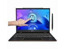 Notebook Convertible MSI Core Ultra 7 4.8Ghz, 16GB, 1TB SSD, 13" FHD+ Touch