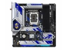 Mother Asrock B760M PG Sonic LGA 1700 Wi-Fi 6E