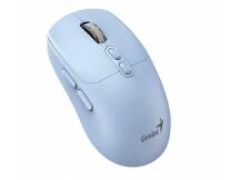 Mouse Genius NX-8080S bluetooth azul