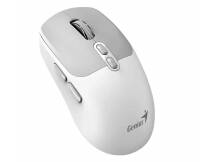 Mouse Genius NX-8080S bluetooth blanco