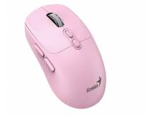 Mouse Genius NX-8080S bluetooth rosa
