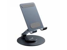 Soporte para celular/tablet Genius gris