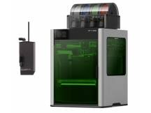 Impresora 3D Bambu Lab + modulo Laser de 40W