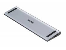 HUB USB-C Unitek 15 en 1 4K