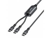 Cable Unitek PD100W USB-C Dual