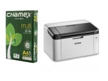Impresora Laser Brother HL-1200 + resma A4