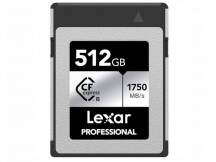 Memoria CFexpress Lexar Pro 512GB Tipo B Silver Series