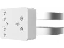 Soporte Ezviz para cmaras con batera (para poste)