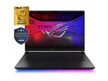 Notebook Gamer Asus ROG Core Ultra 9 5.4Ghz, 32GB, 2TB SSD, 18" 2.5K 240Hz, RTX 5080 16GB