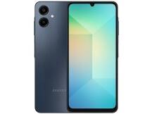 Celular Samsung A06 128GB dual negro