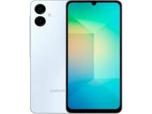 Celular Samsung A06 128GB dual azul