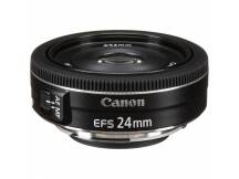 Lente Canon EF-S 24mm f/2.8 STM