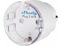 Enchufe Smart Shelly Plug S Gen3 PM Wi-fi