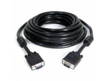 Cable vga monitor 10 metros con filtros