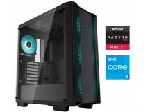 Equipo Gamer Core i5 12400F, 16GB, 500GB, RX9060XT 8GB
