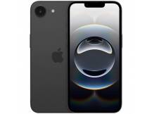 Apple iPhone 16e 128GB negro