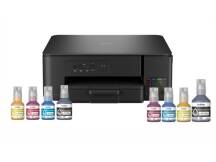 Impresora Brother Multifuncin + Botellas de recarga extra