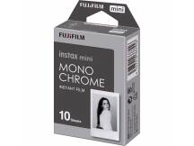 Papel Fujifilm INSTAX Mini Monochrome Film x 10