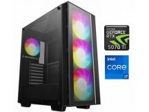 Equipo Gamer Core i7 13700F, 32GB, 1TB NVMe, RTX 5070Ti 16GB
