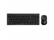 Combo Genius LuxeMate Q8100 inalambrico teclado y mouse