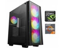 Equipo Gamer Ryzen 7 8700F, 16GB, 1TB NVMe, RTX 5060 8GB