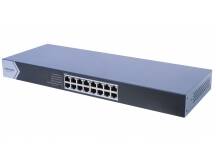 Switch Hikvision 16 puertos gigabit