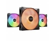 Fan be quiet! Light Wings LX 140mm PWM x 3