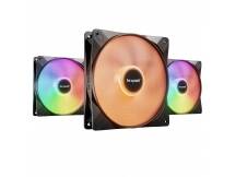 Fan be quiet! Light Wings LX 140mm PWM HS x 3