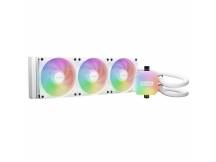 Water Cooler be quiet! Light Loop 360mm Blanco