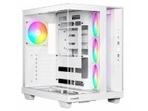 Gabinete be quiet! Light Base 500 LX Blanco