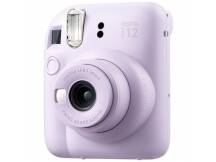 Camara Fujifilm Instax Mini 12 Holiday Bundle Lila