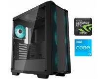 Equipo Gamer Core i3 14100F, 16GB, 1TB NVMe, RTX 5050 8GB
