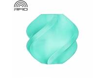 Filamento Bambu Lab PETG Translucent turquesa