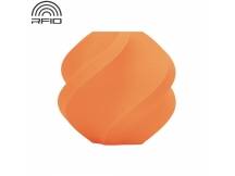 Filamento Bambu Lab PLA Matte naranja