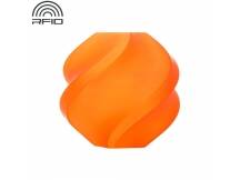 Filamento Bambu Lab PLA Translucent naranja