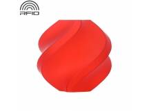 Filamento Bambu Lab PLA Translucent rojo