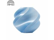 Filamento Bambu Lab PLA Silk+ celeste