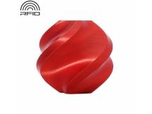 Filamento Bambu Lab PLA Silk+ rojo