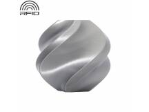 Filamento Bambu Lab PLA Silk+ plateado