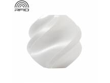 Filamento Bambu Lab PLA Silk+ blanco