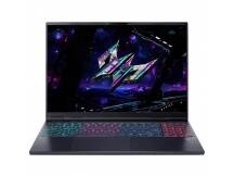 Notebook Gamer Acer Core Ultra 9 5.4Ghz, 32GB, 1TB SSD, 16 WQXGA 240Hz, RTX 5070Ti 12GB