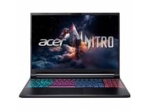 Notebook Gamer Acer Core 7 240H 5.2Ghz, 32GB, 1TB SSD, 16" FHD+ 180Hz, RTX 5060 8GB