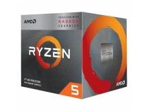 Procesador AMD Ryzen 5 3400G Box AM4