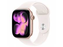 Reloj Apple Watch Series 11 46mm Aluminio rosado