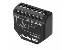 Controlador Shelly para persiana y cortinas