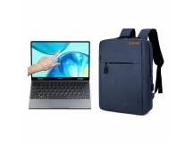 Notebook Convertible Chuwi Quadcore + Mochila azul