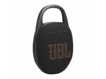 Parlante portable JBL Clip 5 negro