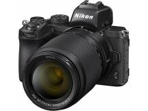 Camara Nikon Z50 Mirrorless + 16-50mm VR + 50-250mm VR
