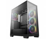 Gabinete Deepcool CG580 4F V2 negro